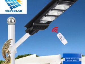 ĐÈN NĂNG LƯỢNG MẶT TRỜI 90W LIỀN THỂ Solar Light TOPSOLAR 90W