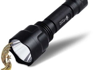 Đèn Pin Siêu Sáng Ultrafire C8 Q5