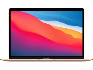 MacBook Air 2020 13 MGND3 inch New – (Gold/M1/Ram 8GB/SSD 256GB)