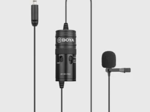 Micro thu âm Boya By M1 Pro - Micro thu âm cài áo