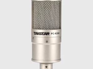 Micro thu âm Takstar PC-K200 - Micro thu âm cho phòng thu