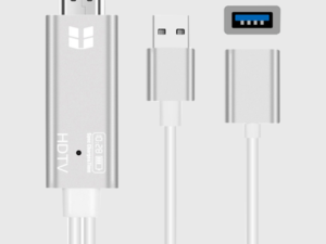 Cáp MHL USB 3.0 to HDMI cho điện thoại FullHD 1080p HDTV