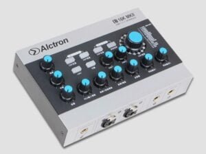 Sound card Alctron U16K MK2 - Sound card livestream
