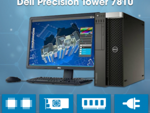 MÁY TRẠM DELL PRECISION 7810