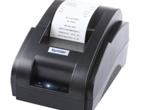 Máy in hoá đơn TOPCASH AL-580