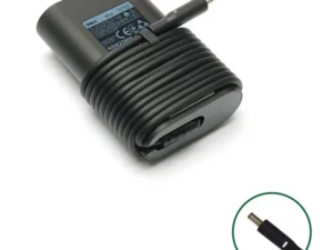 Bộ cấp nguồn/ Adapter Laptop Dell 19.5V - 2.31A 45W | Đầu kim N 4.5*3.0 (Oval) | Zin (NQ)