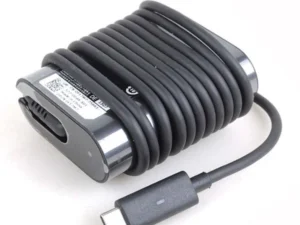 Bộ cấp nguồn/ Adapter Laptop Dell 20V - 3.25A 65W | Type C (Oval) | Zin (NQ)