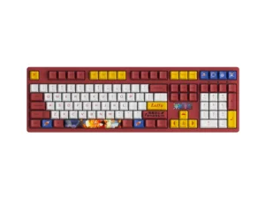 Bàn phím cơ Akko 3108 RF One Piece Luffy