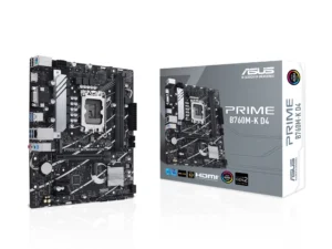 Mainboard Asus Prime B760M-K DDR4