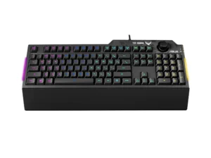 Bàn Phím Giả Cơ Asus TUF Gaming K1 RGB (Đen)