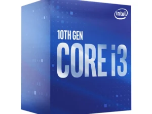 CPU Intel Core I3 10100F | LGA1200, Turbo 4.30 GHz, 4C/8T, 6MB, Box Chính Hãng