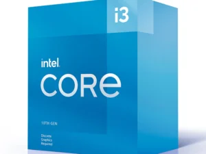 CPU Intel Core I3 10105F | LGA1200, Turbo 4.40 GHz, 4C/8T, 6MB