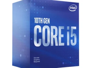 CPU Intel Core I5 10400F | LGA1200, Turbo 4.30 GHz, 6C/12T, 12MB, Box Chính Hãng