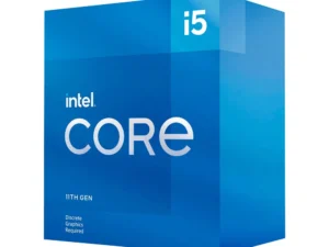 CPU Intel Core I5 11400F | LGA1200, Turbo 4.40 GHz, 6C/12T, 12MB, Box Chính Hãng
