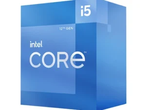 CPU Intel Core I5 12400 | LGA1700, Turbo 4.40 GHz, 6C/12T, 18MB, Box Chính Hãng