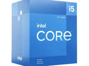 CPU Intel Core I5 12400F | LGA1700, Turbo 4.40 GHz, 6C/12T, 18MB, Box Chính Hãng