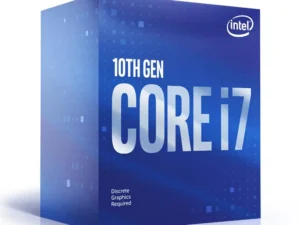 CPU Intel Core I7 10700 | LGA1200, Turbo 4.80 GHz, 8C/16T, 16MB, Box Chính Hãng