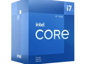 CPU Intel Core I7 12700F