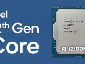 CPU Intel Core I3 12100F
