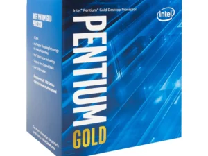 CPU Intel Pentium G6405