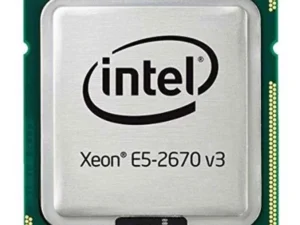 CPU Intel Xeon E5 2670 V3 (30M Cache, 2.30 GHz)