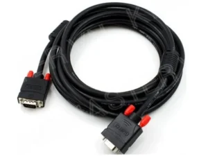 Cáp VGA Cao Cấp LCD Unitek Chống Nhiễu 5M YC505G