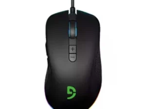 Chuột Fuhlen G80 | Đen, 128000 DPI, RGB