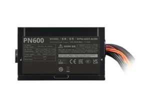 Nguồn máy tính 600W Cooler Master Elite NEX 600 230V Peak (MPW-6001-ACBK-P)