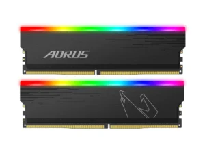 Ram DDR4 Gigabyte 16G/3333 Aorus RGB (2x 8GB) (GP-ARS16G33)