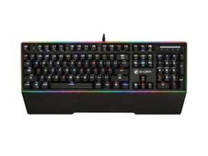 Bàn phím chơi game cơ quang E-DRA EK308 RGB Plus