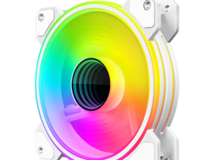 Fan Case LED RGB Coolmoon WF1 - Trắng