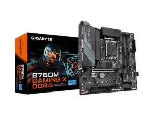 Mainboard Gigabyte B760M Gaming X DDR4