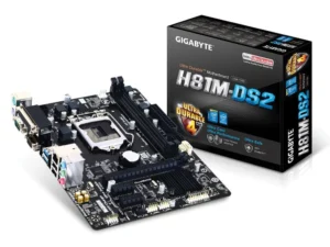 Mainboard Gigabyte H81M DS2 Chính Hãng
