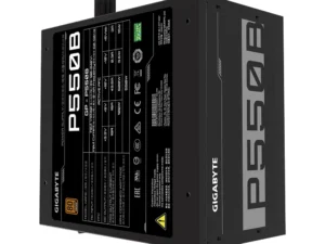 Nguồn Gigabyte GP-P550B 550W 80 Plus Bronze