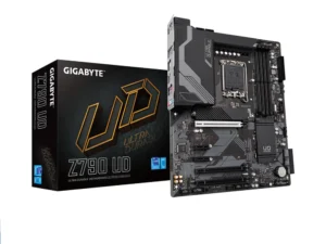 Mainboard Gigabyte Z790 UD (Intel Z790, Socket LGA 1700, ATX, 4 khe ram DDR5)