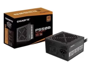 Nguồn Gigabyte GP-P550B 550W