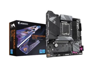 Mainboard Gigabyte B760M Aorus Elite DDR5