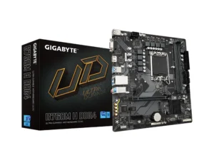 Mainboard Gigabyte B760M H DDR4