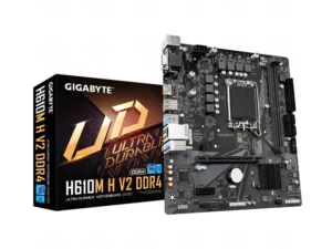 Mainboard Gigabyte H610M H DDR4 V2