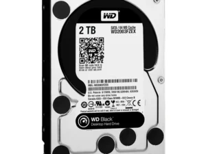 Ổ cứng HDD 2TB Western Black Chính Hãng (WD2003FZEX)