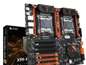 Mainboard HUANANZHI X79 Dual 8D