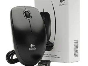 Chuột Văn Phòng Logitech B100 Chính Hãng