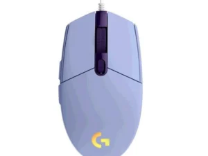 Chuột Logitech G203 Lightsync Wired Gaming(Tím)