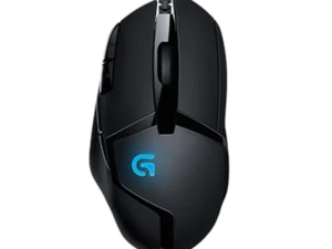 Chuột Logitech G402 Hyperion Fury Optical Gaming (Đen)