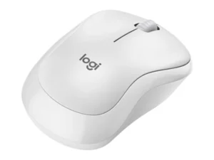Chuột không dây Logitech M240 Silent Bluetooth (Trắng)