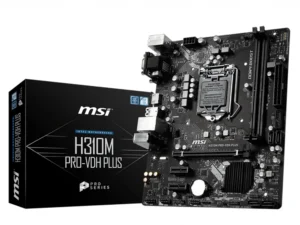 Mainboard MSI H310M PRO-VDH