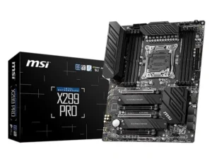 Mainboard MSI X299 Pro