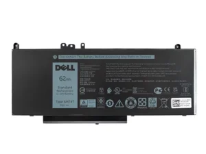 Pin Dell Latitude E5270/ E5470/ E5570/ 6MT4T (4Cell-62Wh)