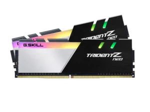 Ram PC GSkill Trident Z RGB 32GB | DDR4, 3600MHz, 2x16GB (F4-3600C18D-32GTZR)