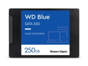 Ổ cứng SSD 250G Western Blue